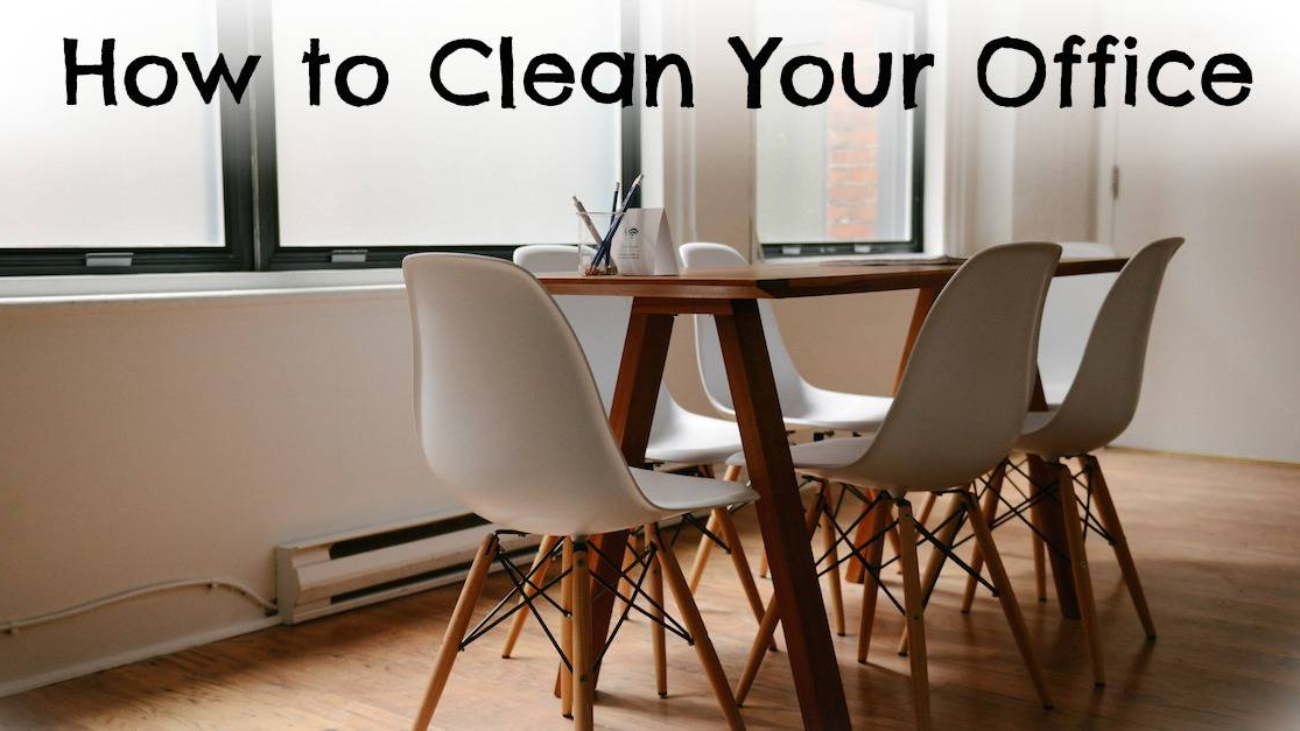 how-to-clean-your-office