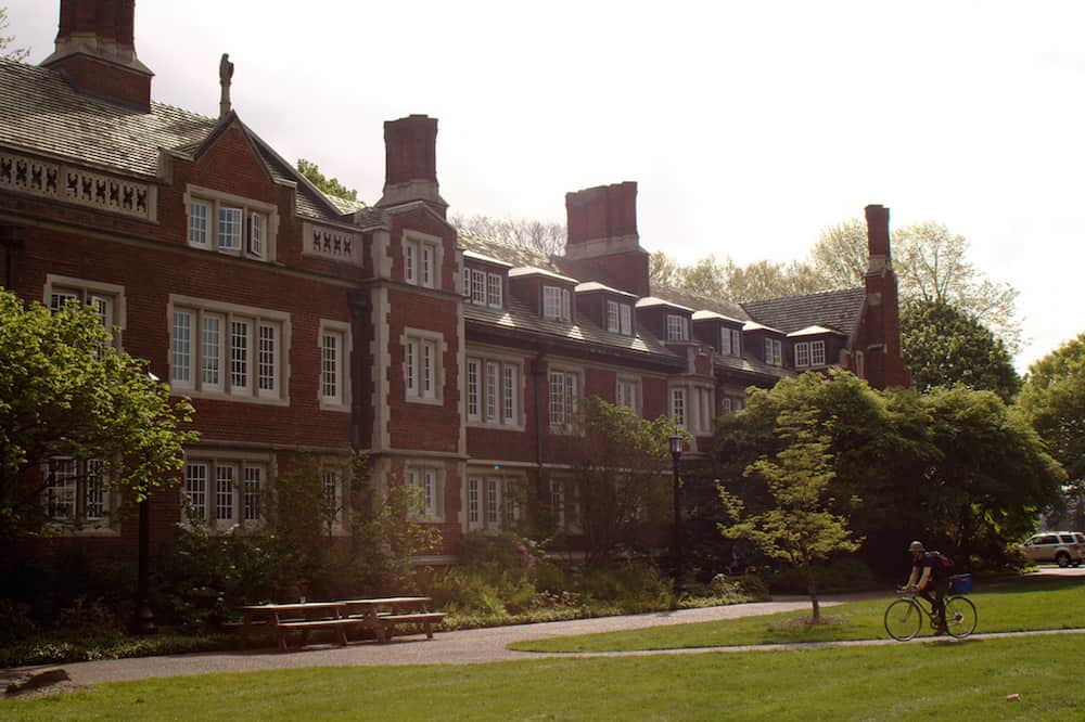 Reed College Portland