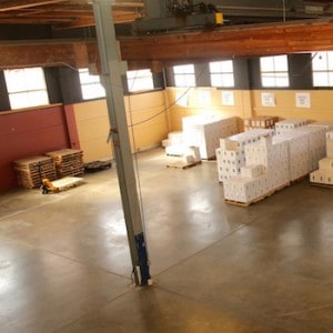 Warehouses