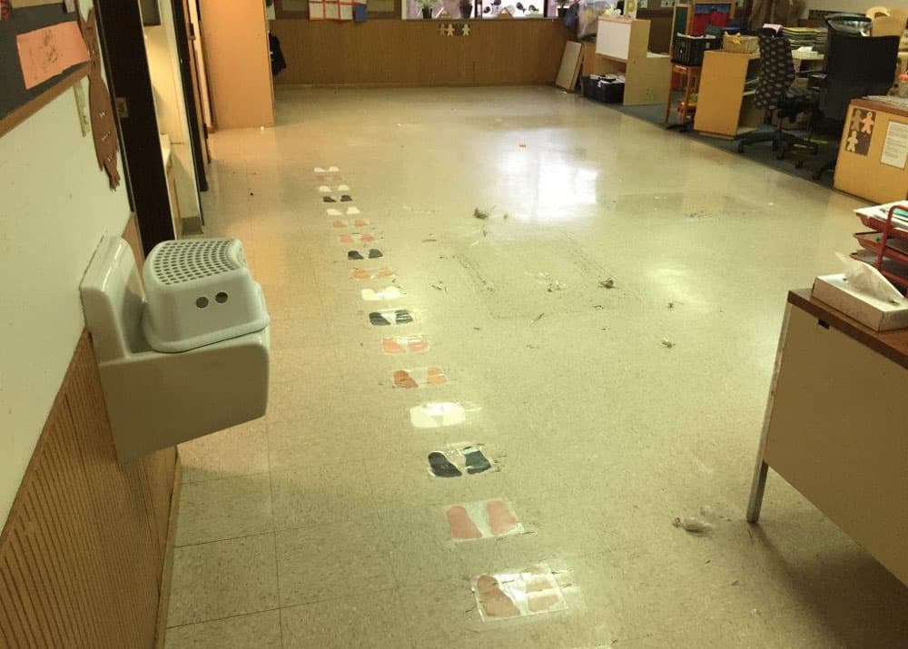 Commercial Janitorial Services Portland OR Cascade Building Services