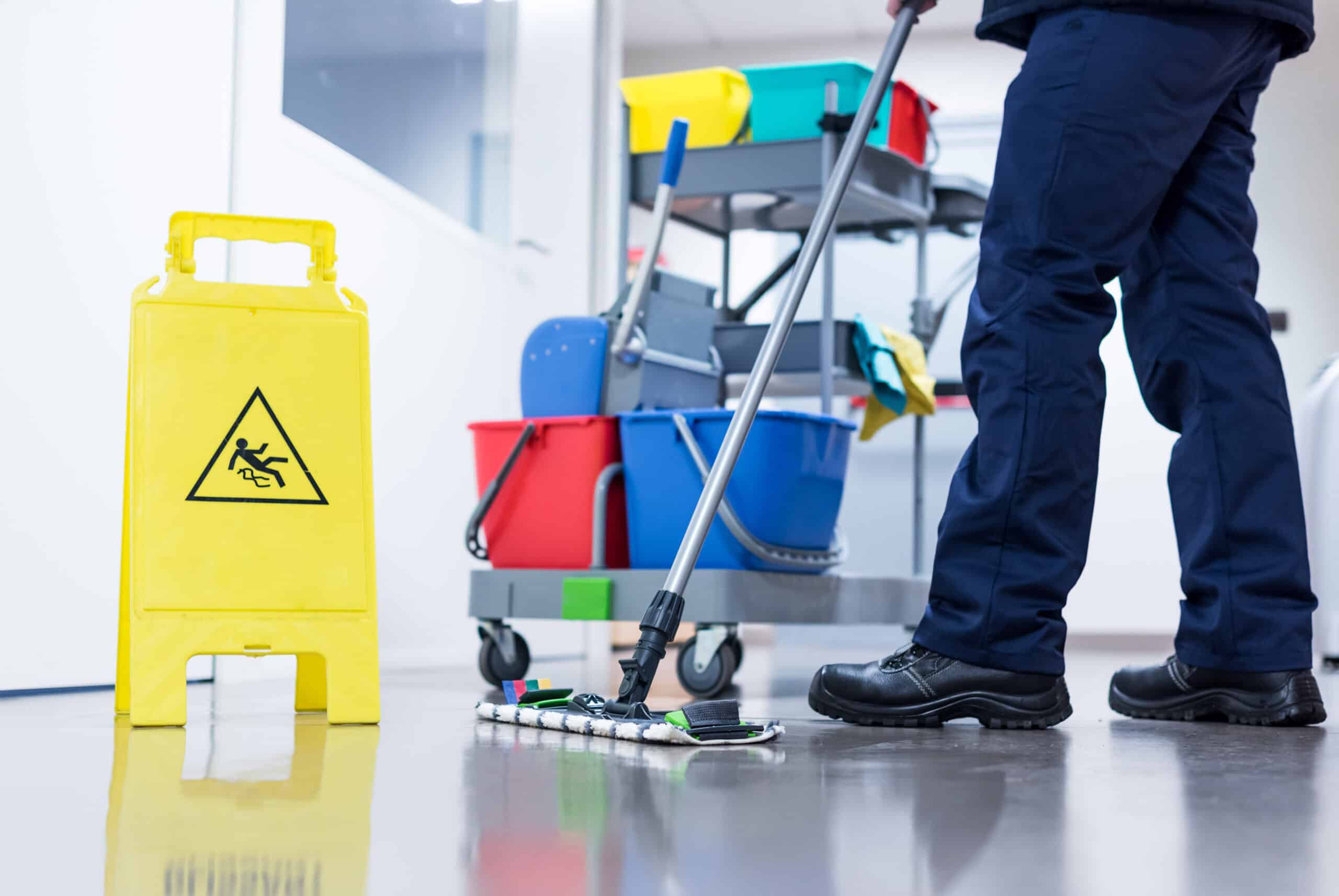 Janitorial Services