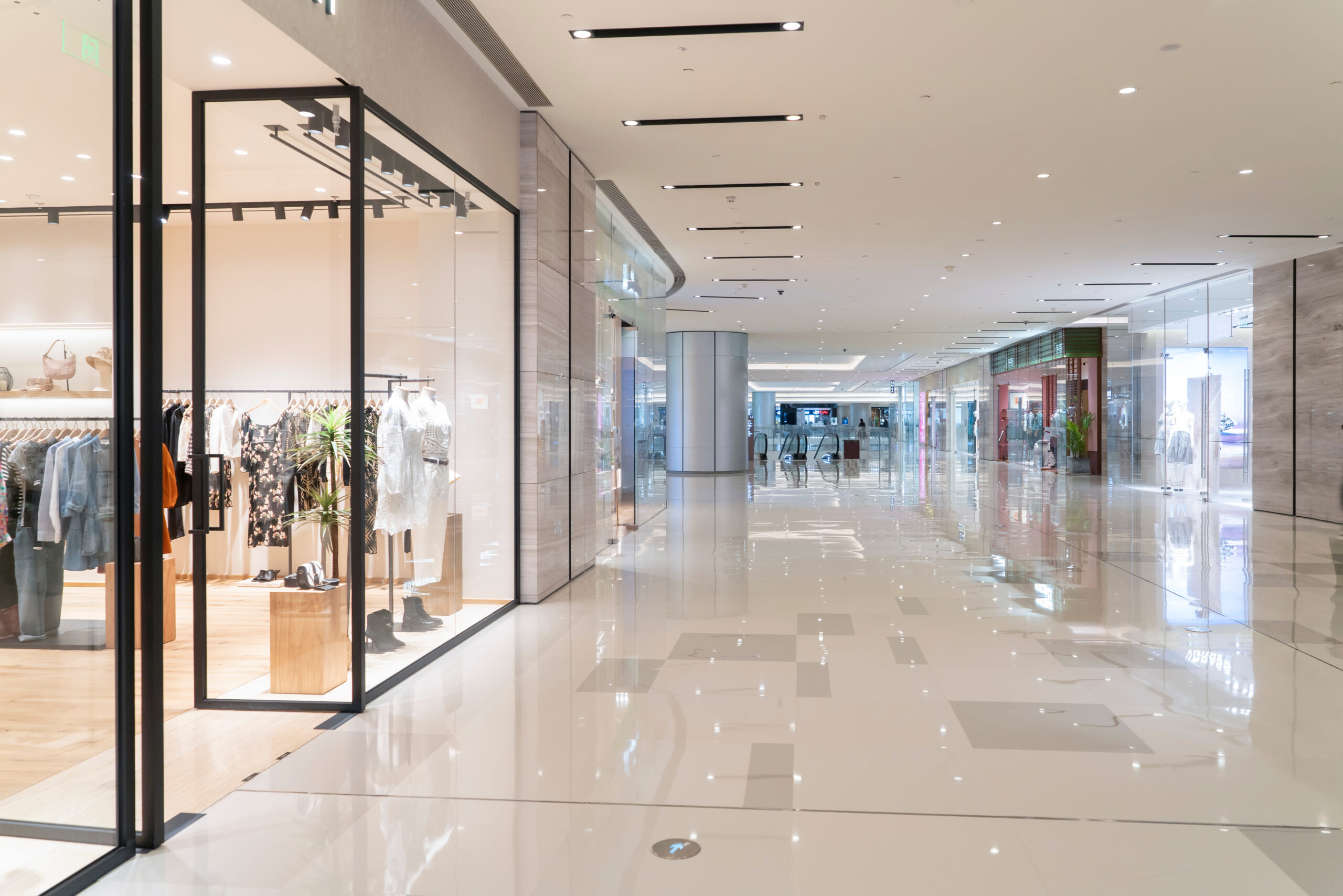 Retail Cleaning Services
