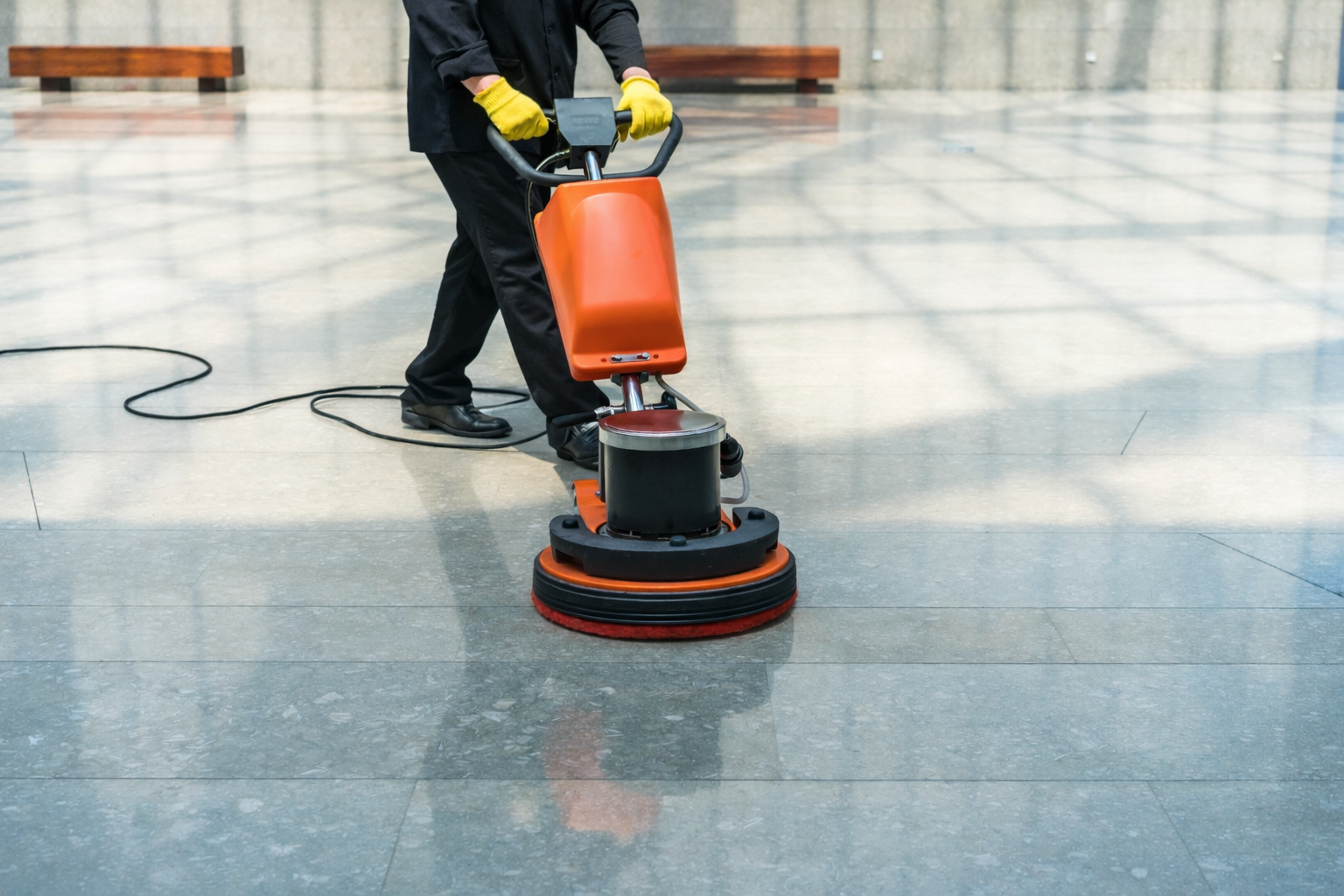 Floor Maintenance