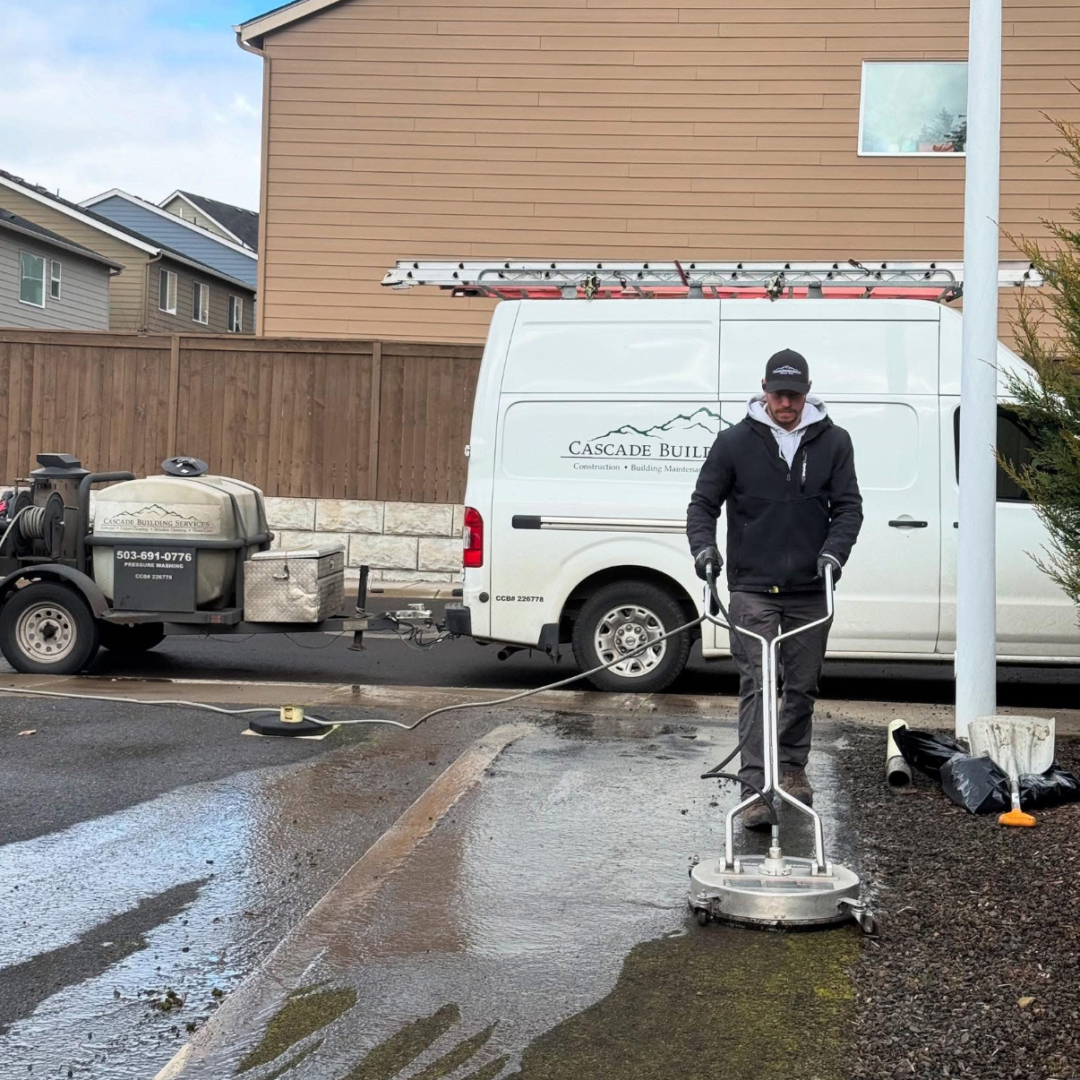Handyman and General Repairs and Maintenance