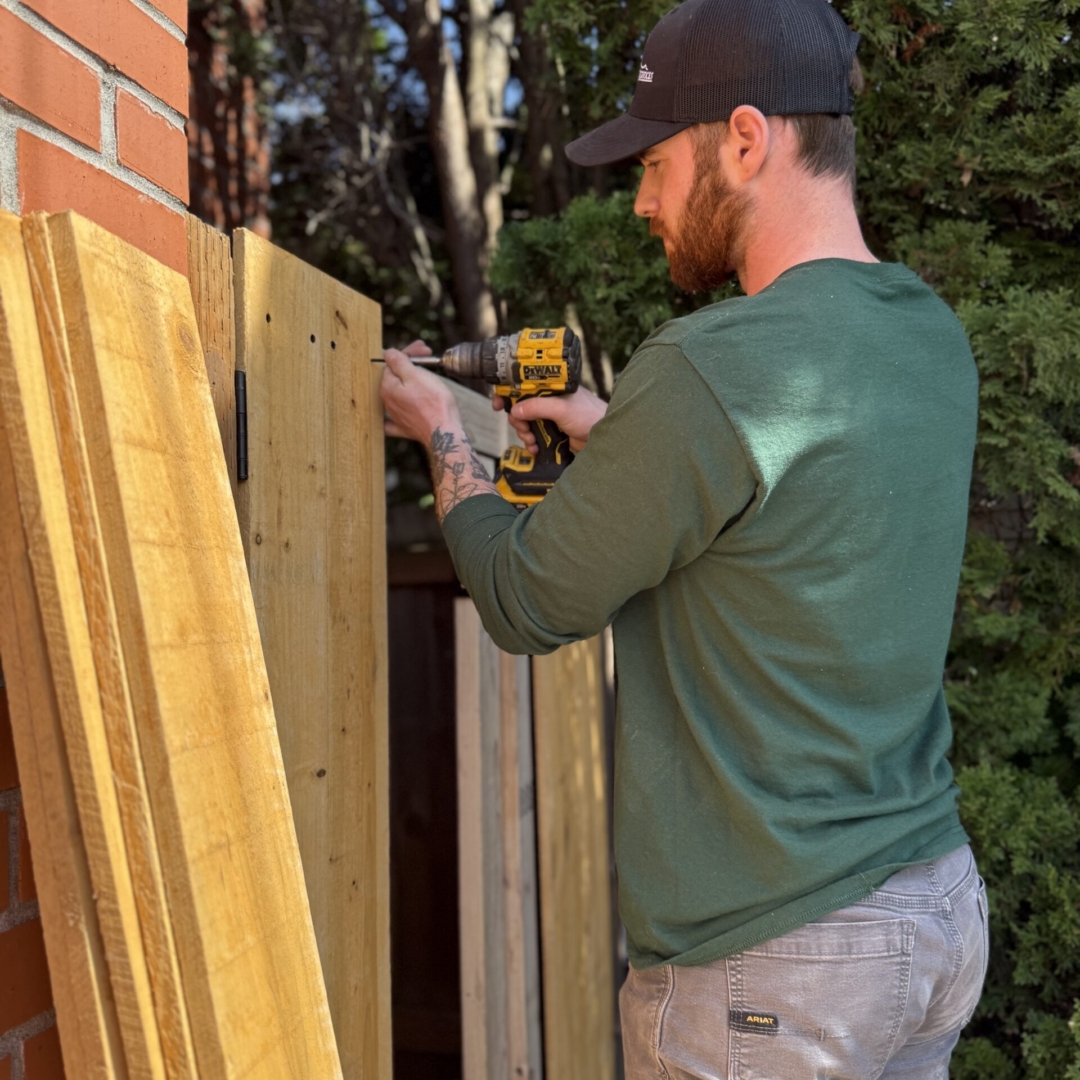 Handyman and General Repairs and Maintenance