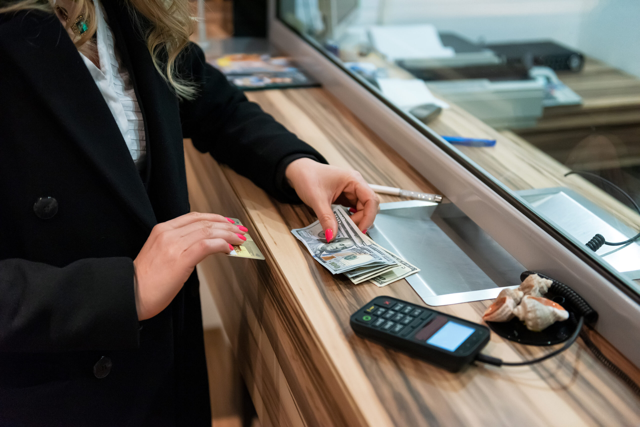 Bank Cleaning Services