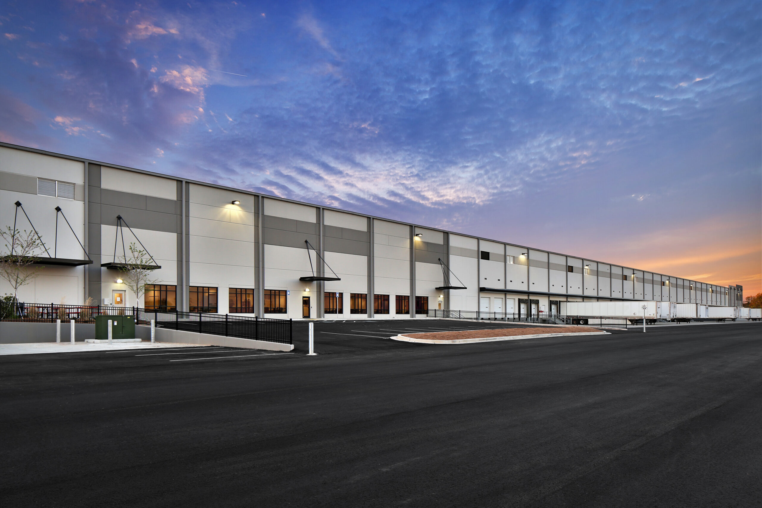 Industrial Location Cleaning