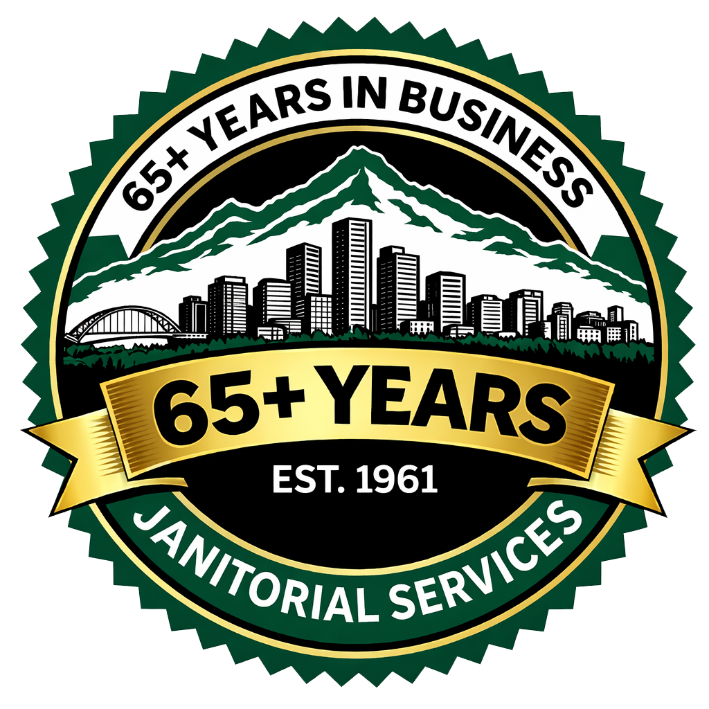 Cascade Building Services 65+ Years in Business