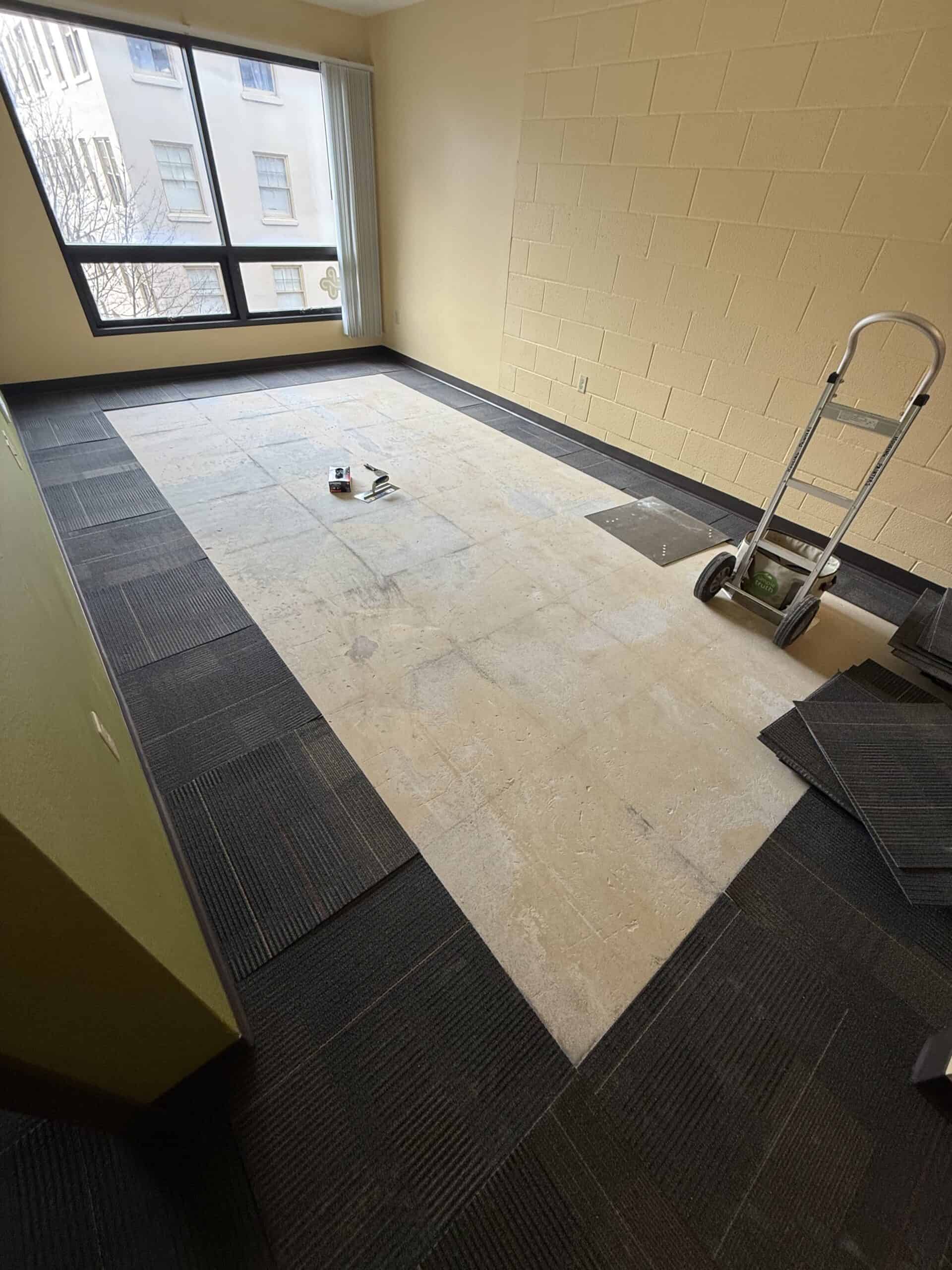 Floor Maintenance Services