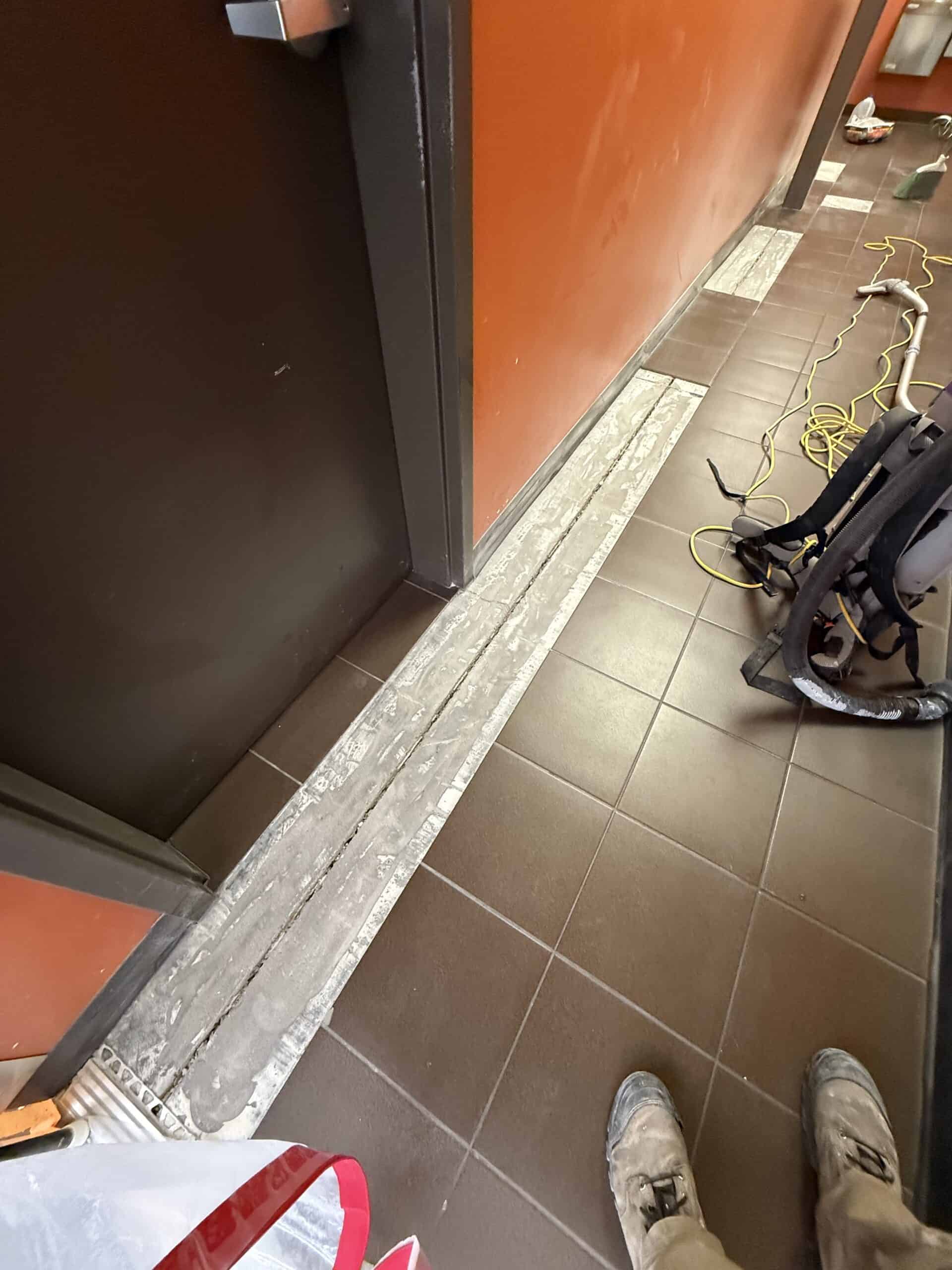 Floor Maintenance Services