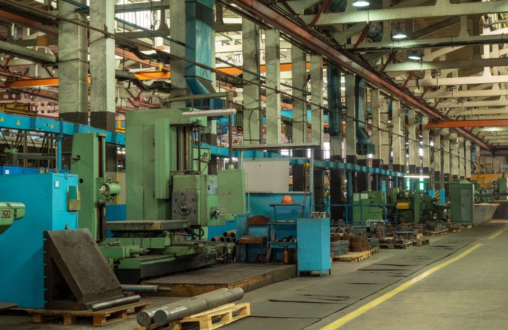 Industrial Cleaning Services