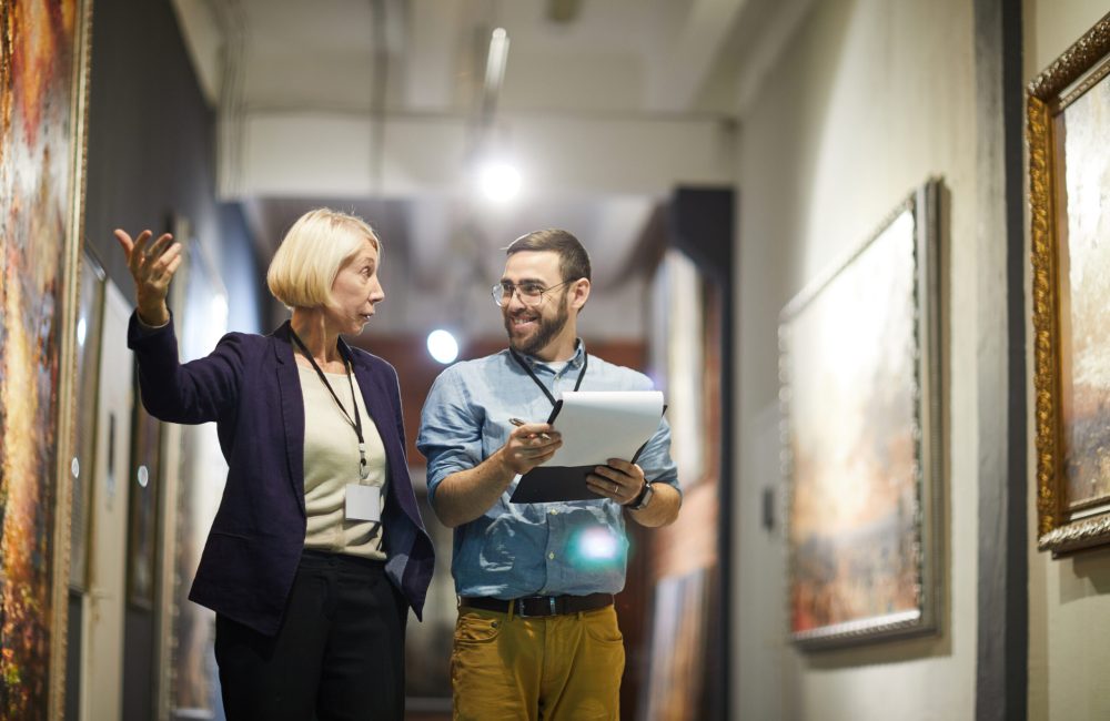 Museum Cleaning Services