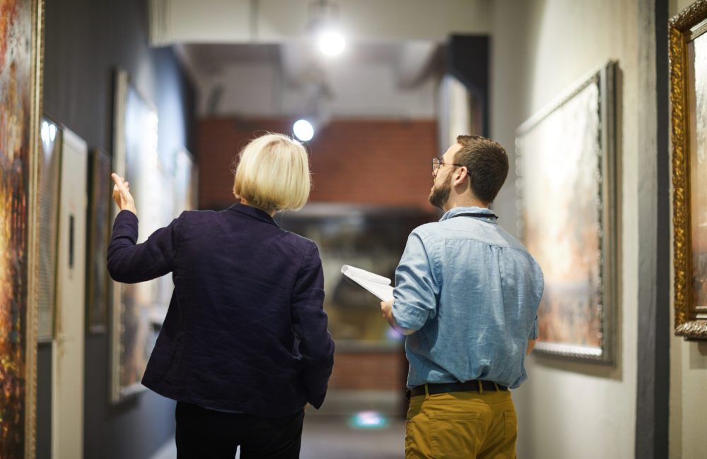Museum Cleaning Services
