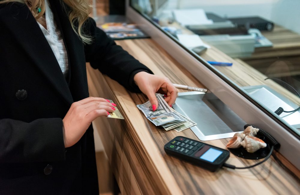Bank Cleaning Services