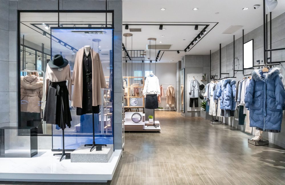 RETAIL CLEANING CLEANING SERVICES