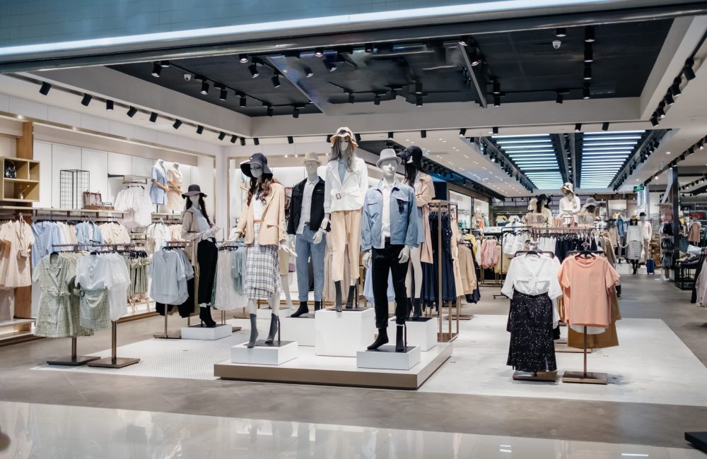 RETAIL CLEANING CLEANING SERVICES