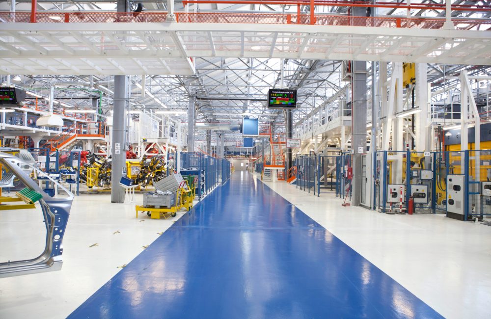 Industrial Cleaning Services