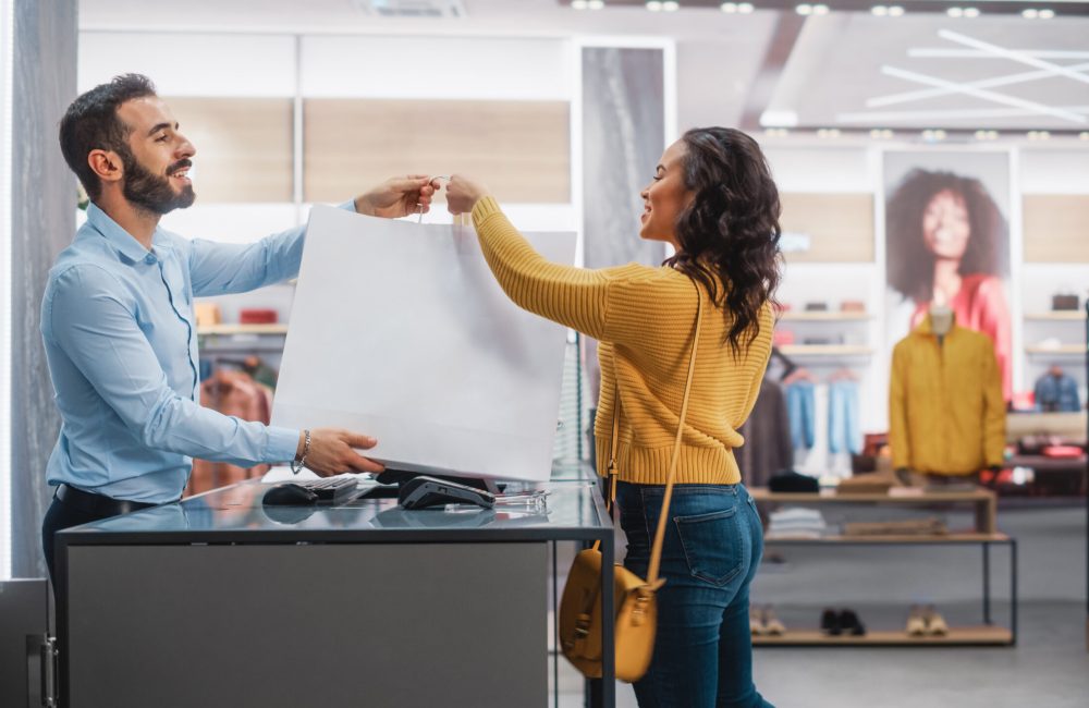 RETAIL CLEANING CLEANING SERVICES