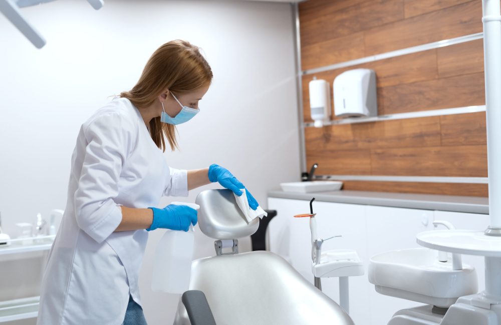 Hospital Cleaning Services