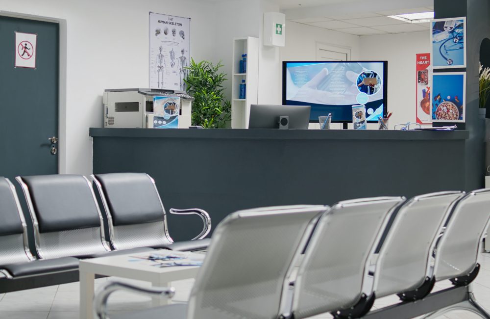 Hospital Cleaning Services