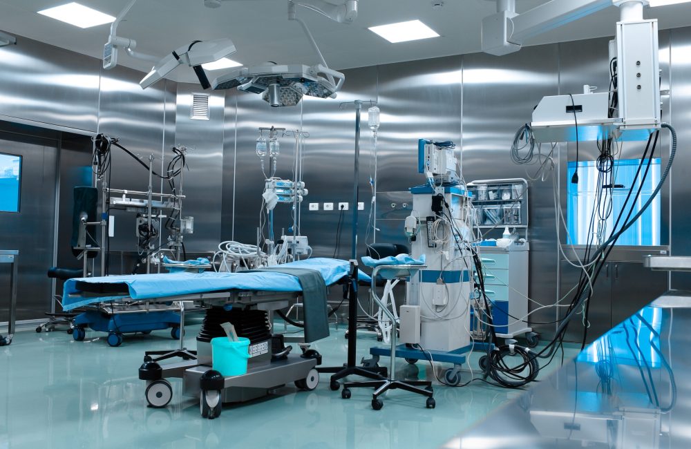 Hospital Cleaning Services