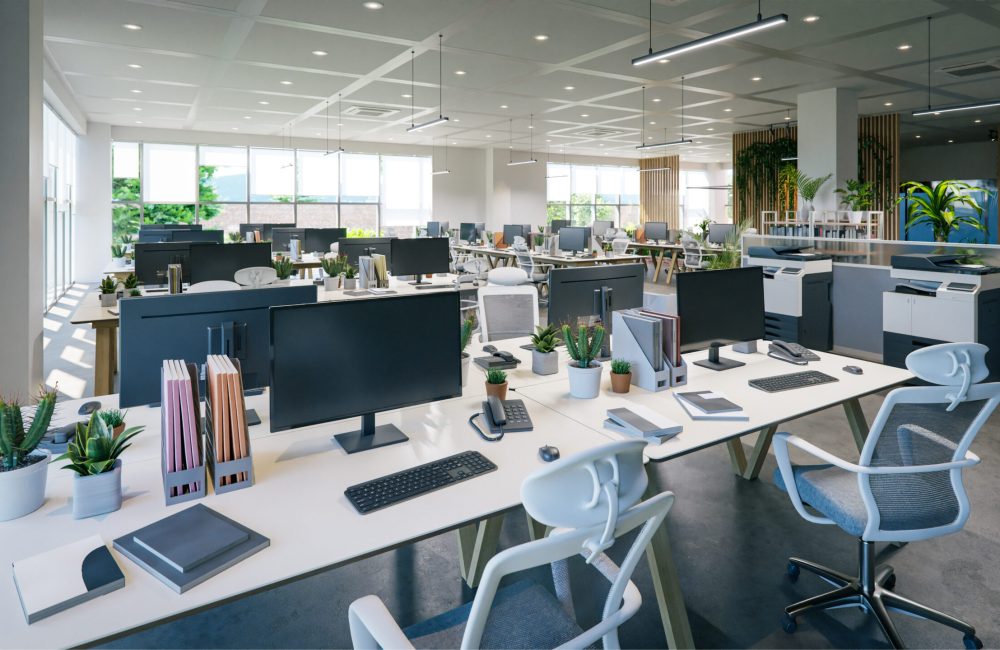 Office Cleaning
