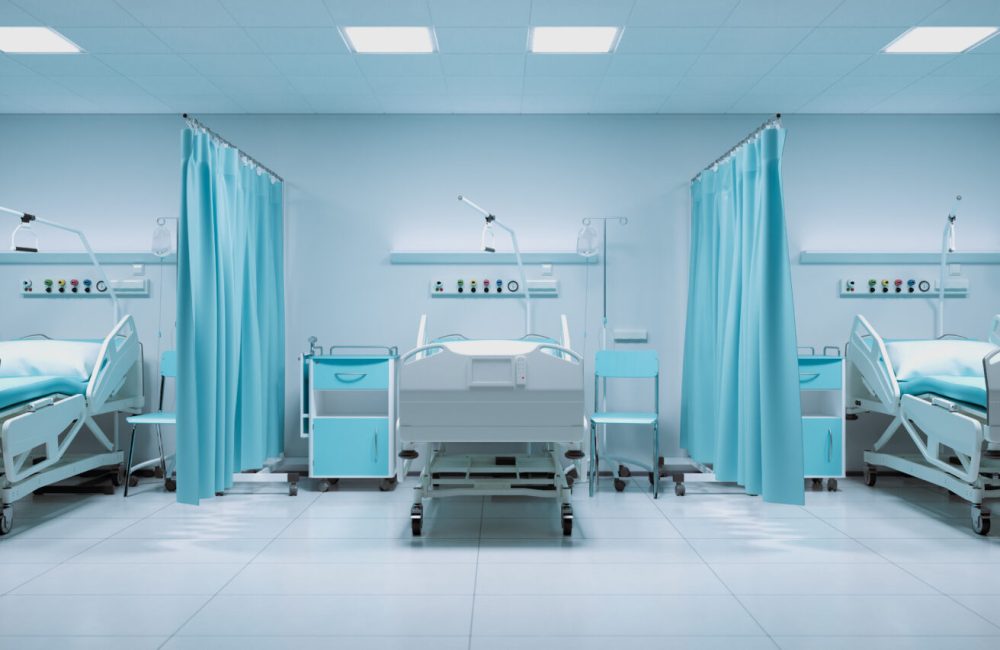 Hospital Cleaning Services