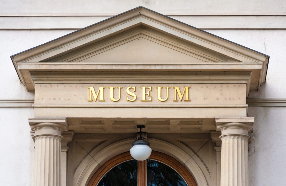 Museum Cleaning Services