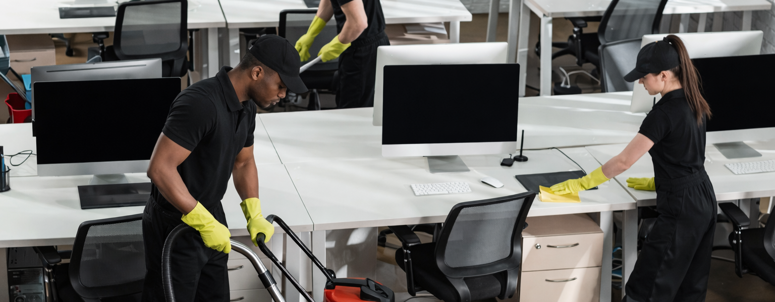 Commercial Cleaning and Janitorial Services in Portland, OR