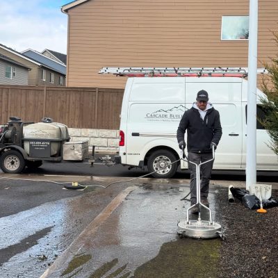 Handyman and General Repairs and Maintenance