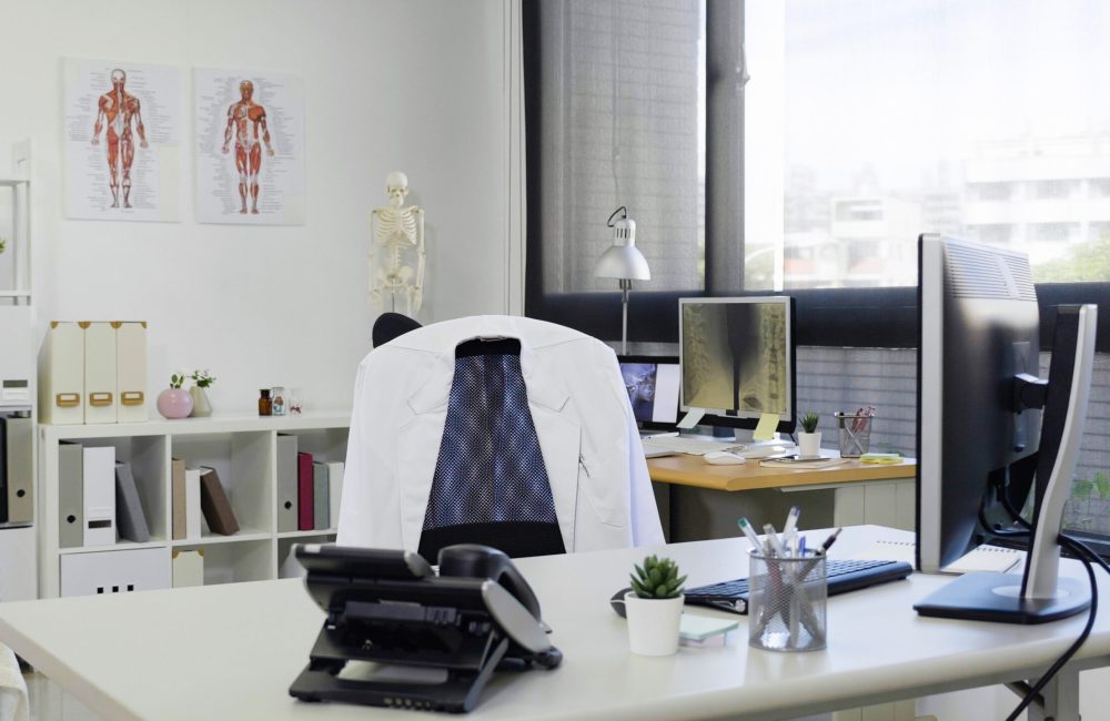 Hospital Cleaning Services