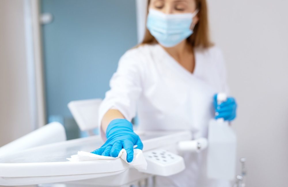 Hospital Cleaning Services