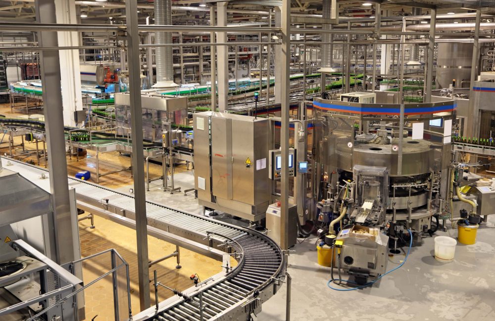 Manufacturing Cleaning Services